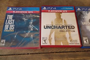 Ps4 games