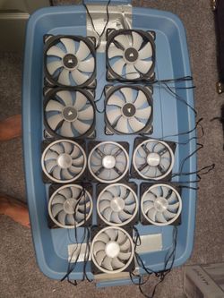 Cosair Fans