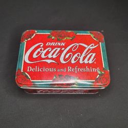 Coca Cola Tin