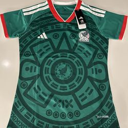 Women Mexico 🇲🇽 Jerseys WORLD CUP