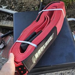 Badlands Recover Strap