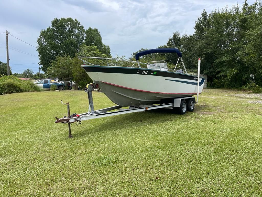 StarCraft Boat 1979