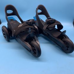 Cardiff Strap Skates