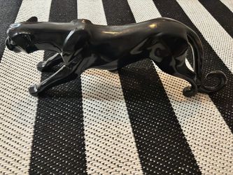 Black Panther Statue