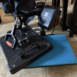 Heat Press