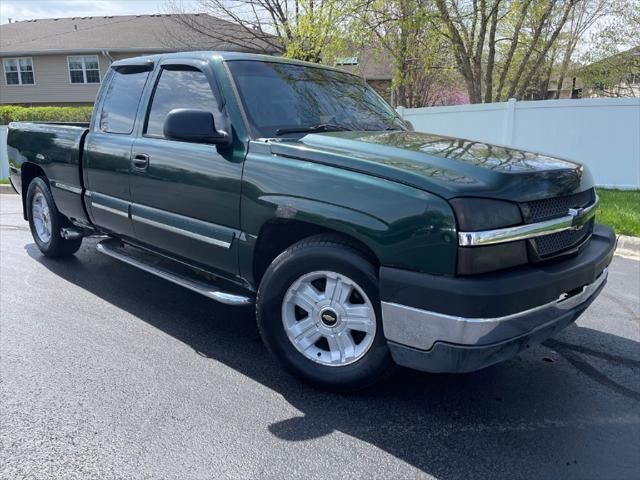 2005 Chevrolet Silverado 1500