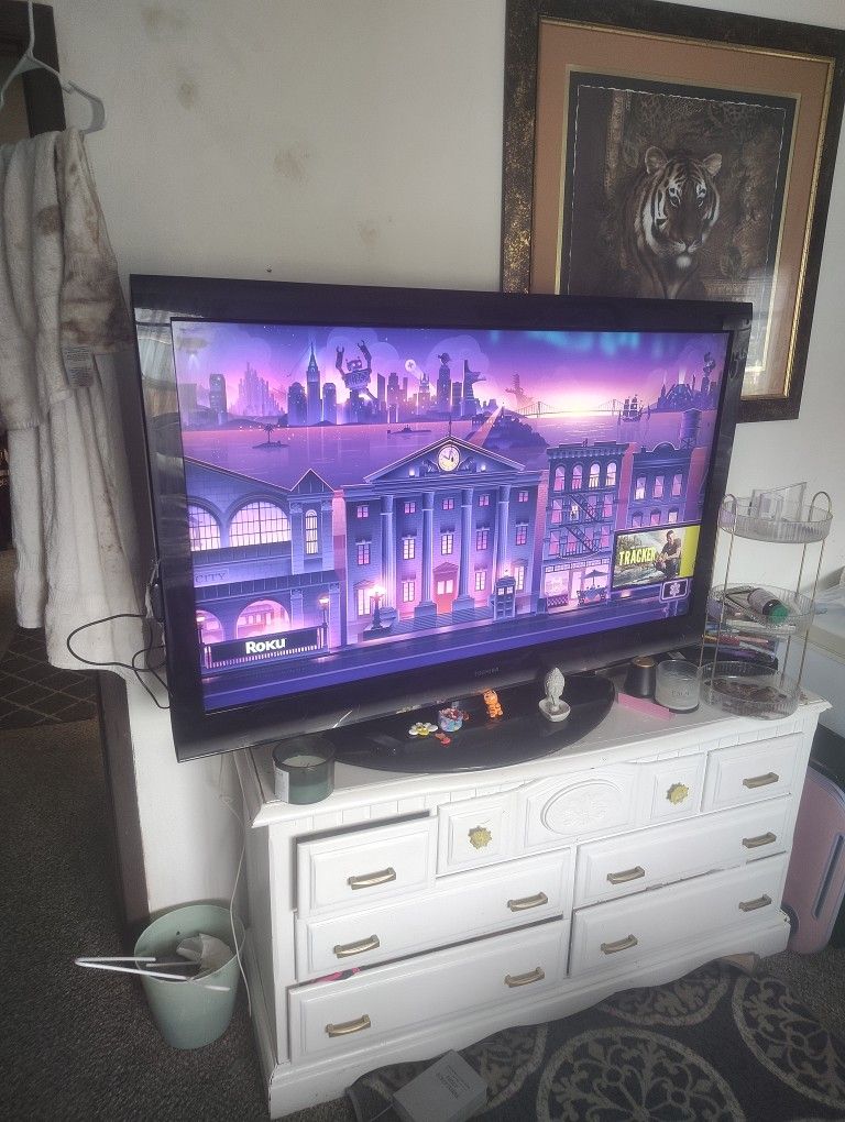 Toshiba Flat Screen