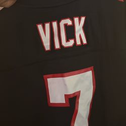 Michael Vick ATL Jersey 