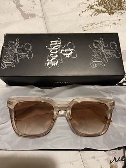 Becky G X Dime Sunglasses