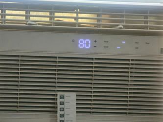 Windows AC  8K BTUS
