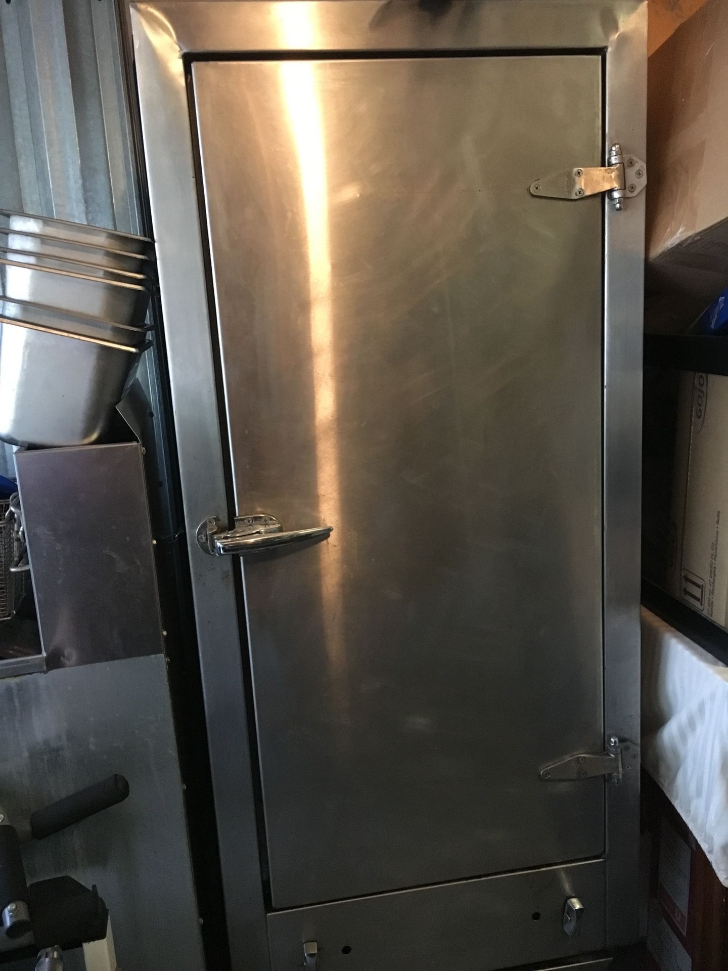 Commercial Meat Roaster- Duck, Pork, Beef, etc