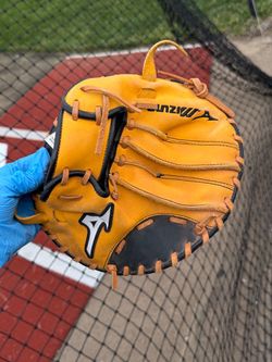 Mizuno training paddle glove