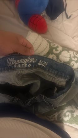Wrangler Retro Slim Boot Jeans