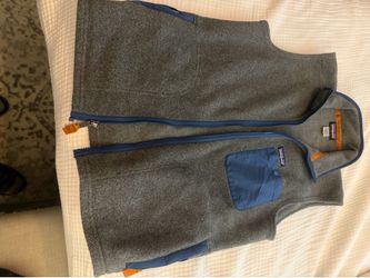 Men’s Patagonia vest Medium