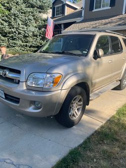 2005 Toyota Sequoia