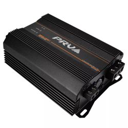 NEW PRV Audio MDX2500.1 1 Ohm Compact 1 Channel MINI Amplifier MDX SERIES