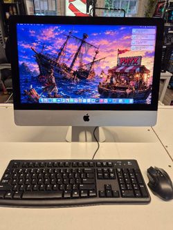 21.5" iMac 2019 Retina 4K, 3.6 i3, Radeon Pro 555x 2GB, 8GB RAM, 256GB SSD - C02Y56TUJWDW $295
