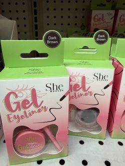 Gel eyeliner