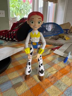 Toy Story Jessie figure