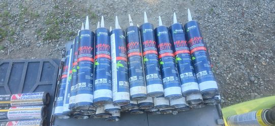 Bostik Heavy Duty Construction Sealant