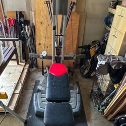 FREE Bowflex Ultimate 2 