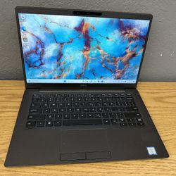 Dell Latitude 7400, core i7-8th gen