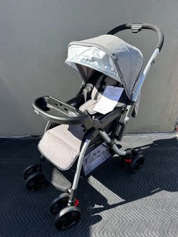 Jeep Reversible Stroller