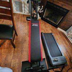Weider Ultimate Body Works Exercise Equipment 