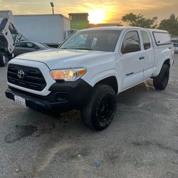 2016 Toyota Tacoma Access Cab