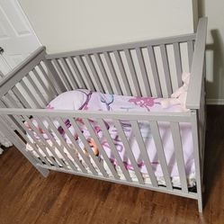 Toddler Crib