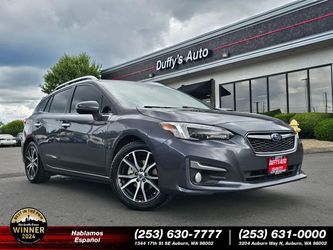 2018 Subaru Impreza