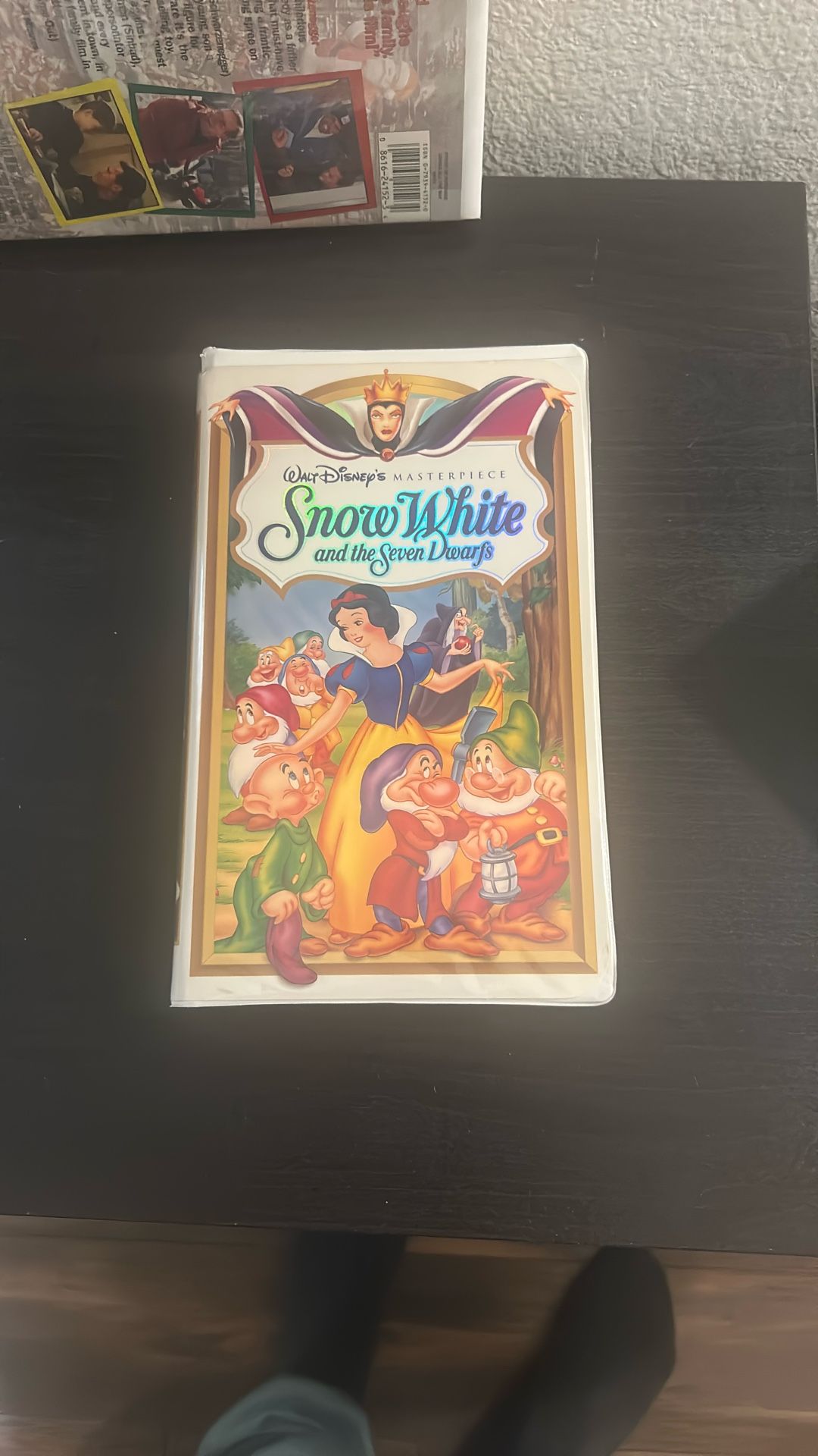 Walt Disney‘S Masterpiece Snow White, And The Seven Dwarfs