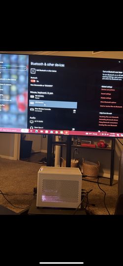 Pc 2tb 16gb Ram 6700xt 12gb VRAM