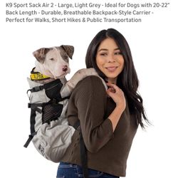 K9 Sport Sack