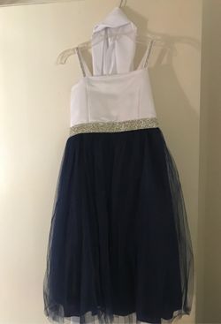 Vestido de niña size 10