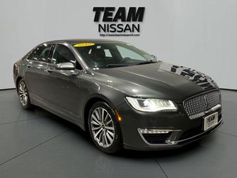 2018 Lincoln MKZ Hybrid