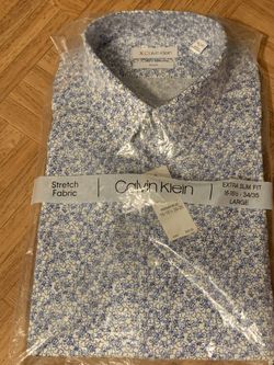 Men long sleeve 👔 Calvin Klein