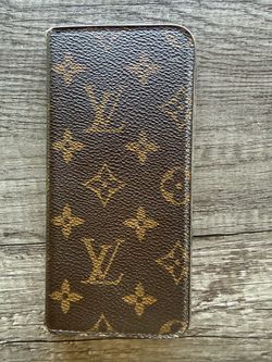 Louis Vuitton Phone Case (I-Phone 7 Plus size)