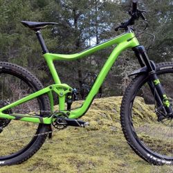 Giant Trance pro 1 29er Carbon Medium