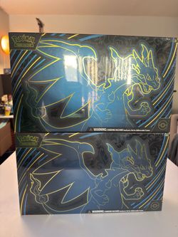 Mega Charizard X ex Ultra Premium Collection - Miscellaneous Cards & Products (MCAP)
