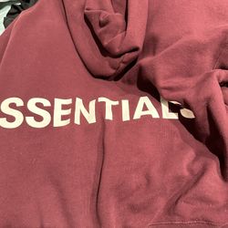 Essentials ASSC ITEMS 