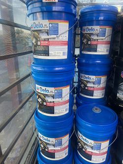 Aceite Diesel 15w40. DELO