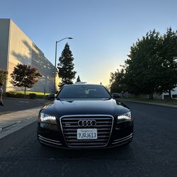 2013 Audi A8
