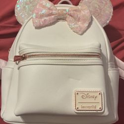 Loungefly Minnie Mini Backpack