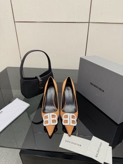 Balenciaga Women’s Heels With Box 2026 New 