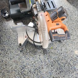 Rigid Miter Saw