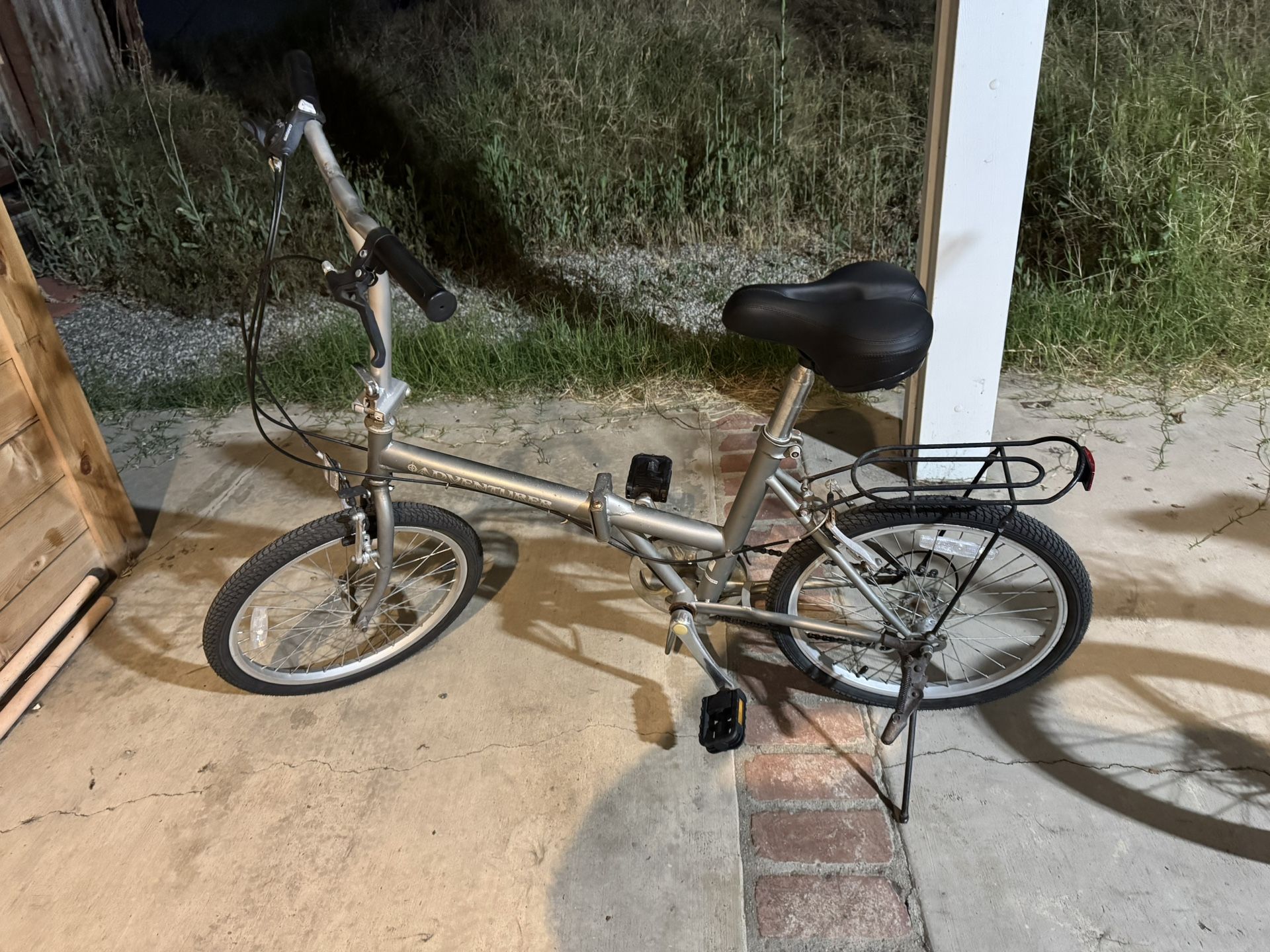 folding bikes