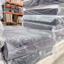 OUTLET MATTRESS SALE ‼️ Queen Mattress Luxury Brands Starting From $689 And UP 