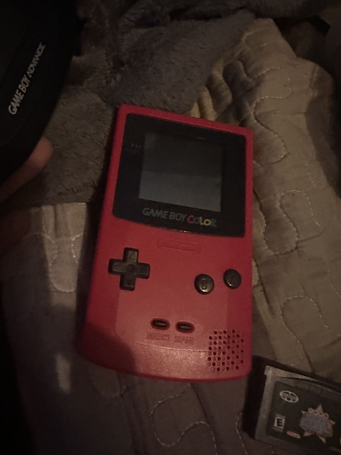 Pokemon Games Gameboys