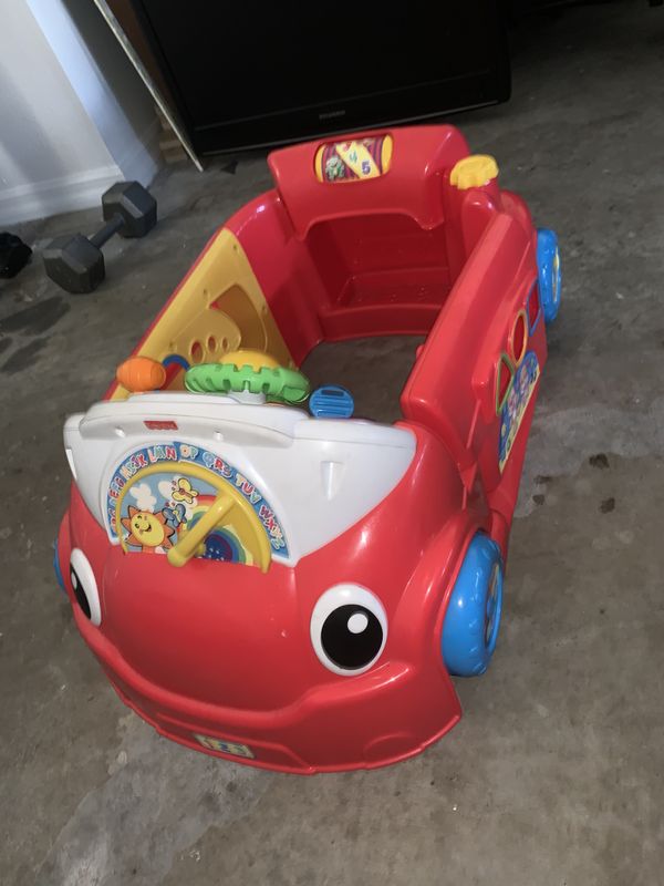 Fisher Price Toddler Car Play Toy for Sale in Kissimmee Fisher Price Toddler Car Play Toy for Sale in Kissimmee